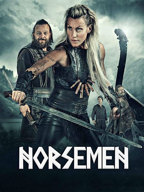 norsemen cast